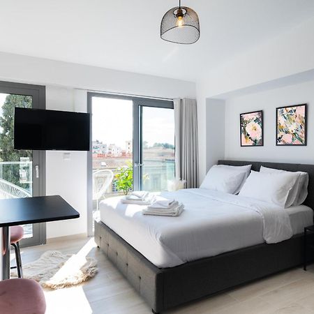 Velvet Luxury Studios In The City Center By Binobi! Thessaloniki Exterior photo