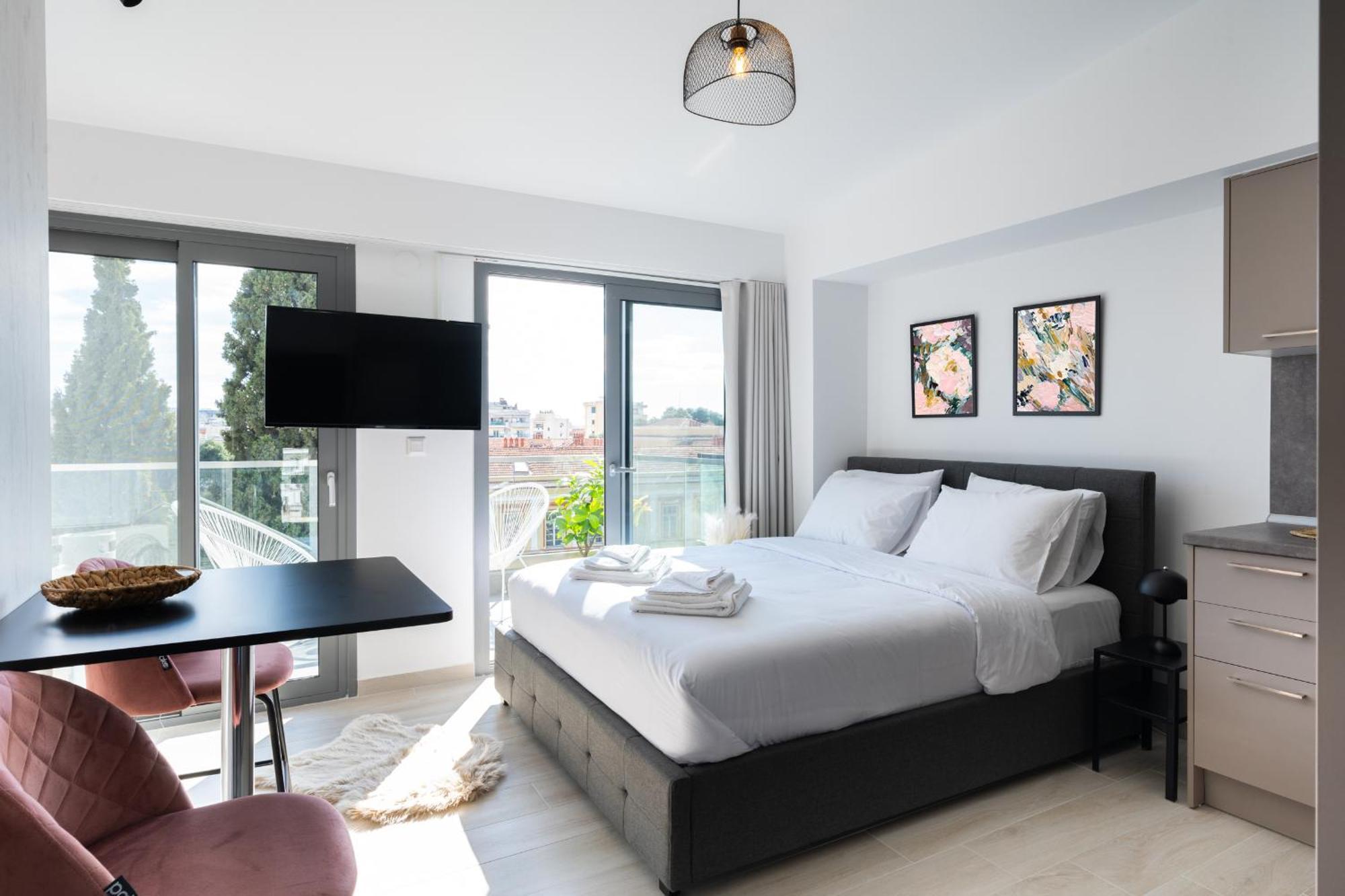 Velvet Luxury Studios In The City Center By Binobi! Thessaloniki Exterior photo