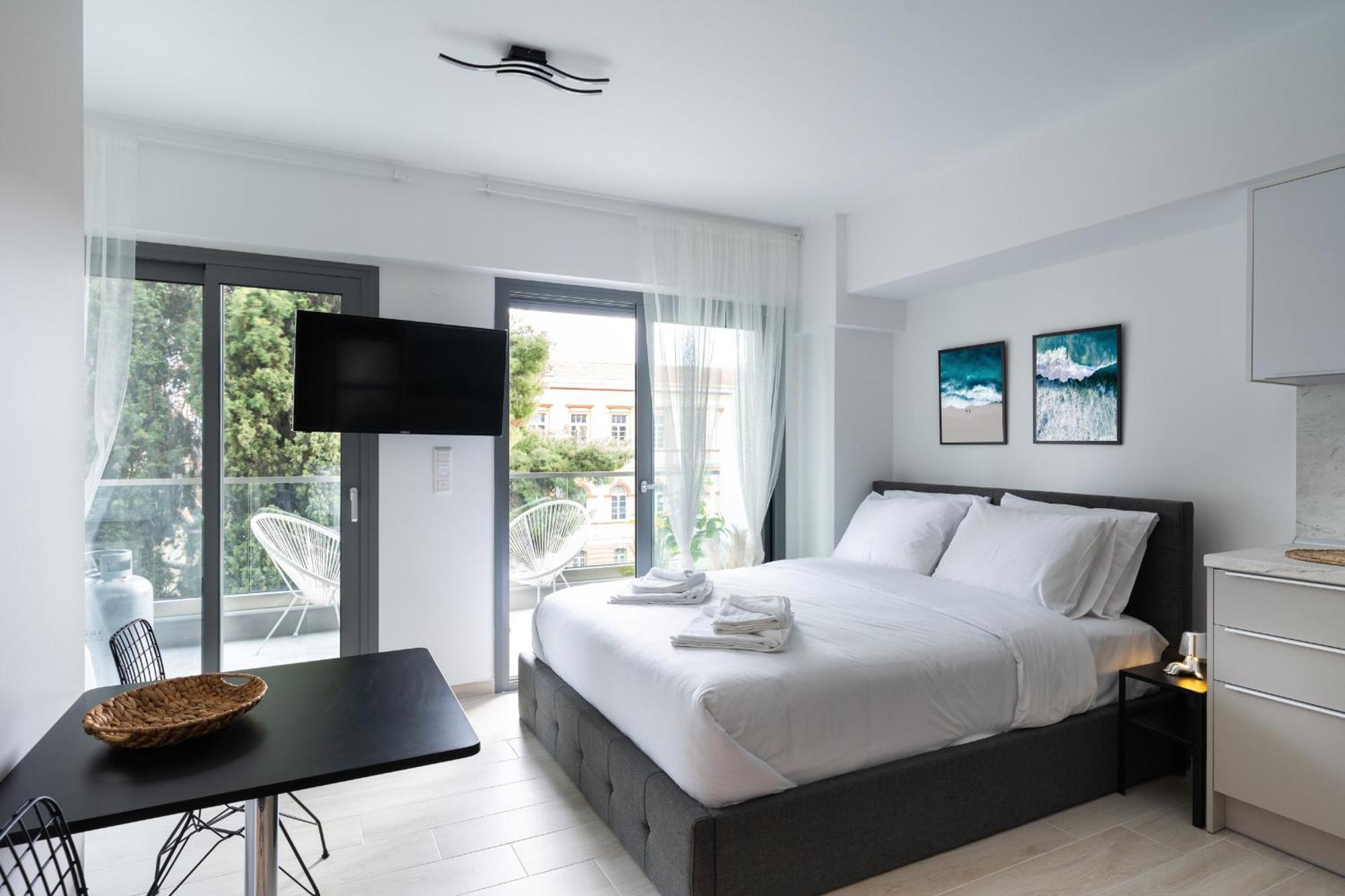 Velvet Luxury Studios In The City Center By Binobi! Thessaloniki Exterior photo