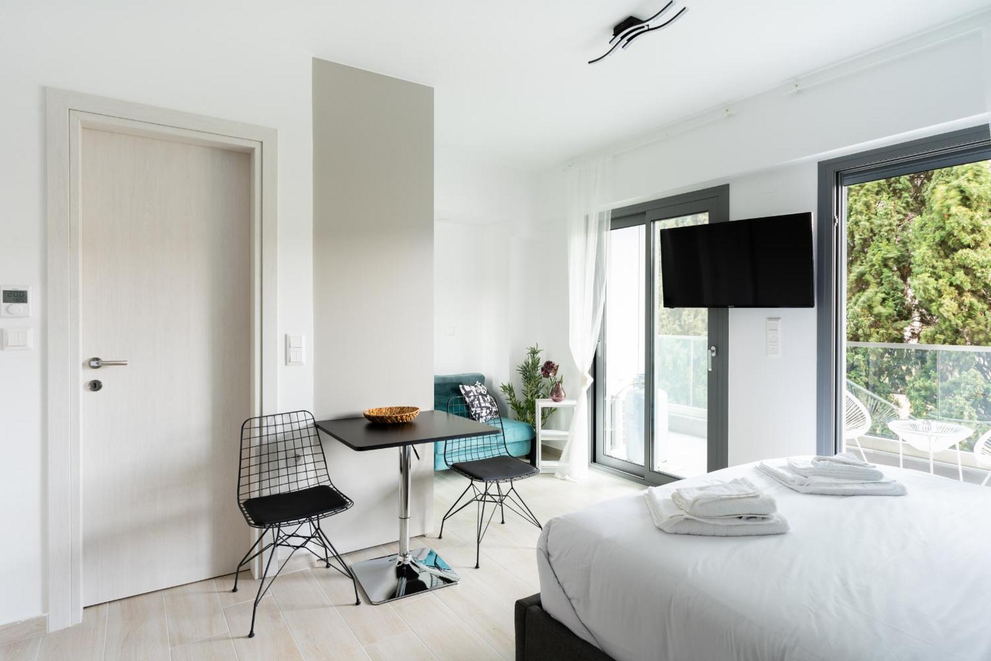 Velvet Luxury Studios In The City Center By Binobi! Thessaloniki Exterior photo