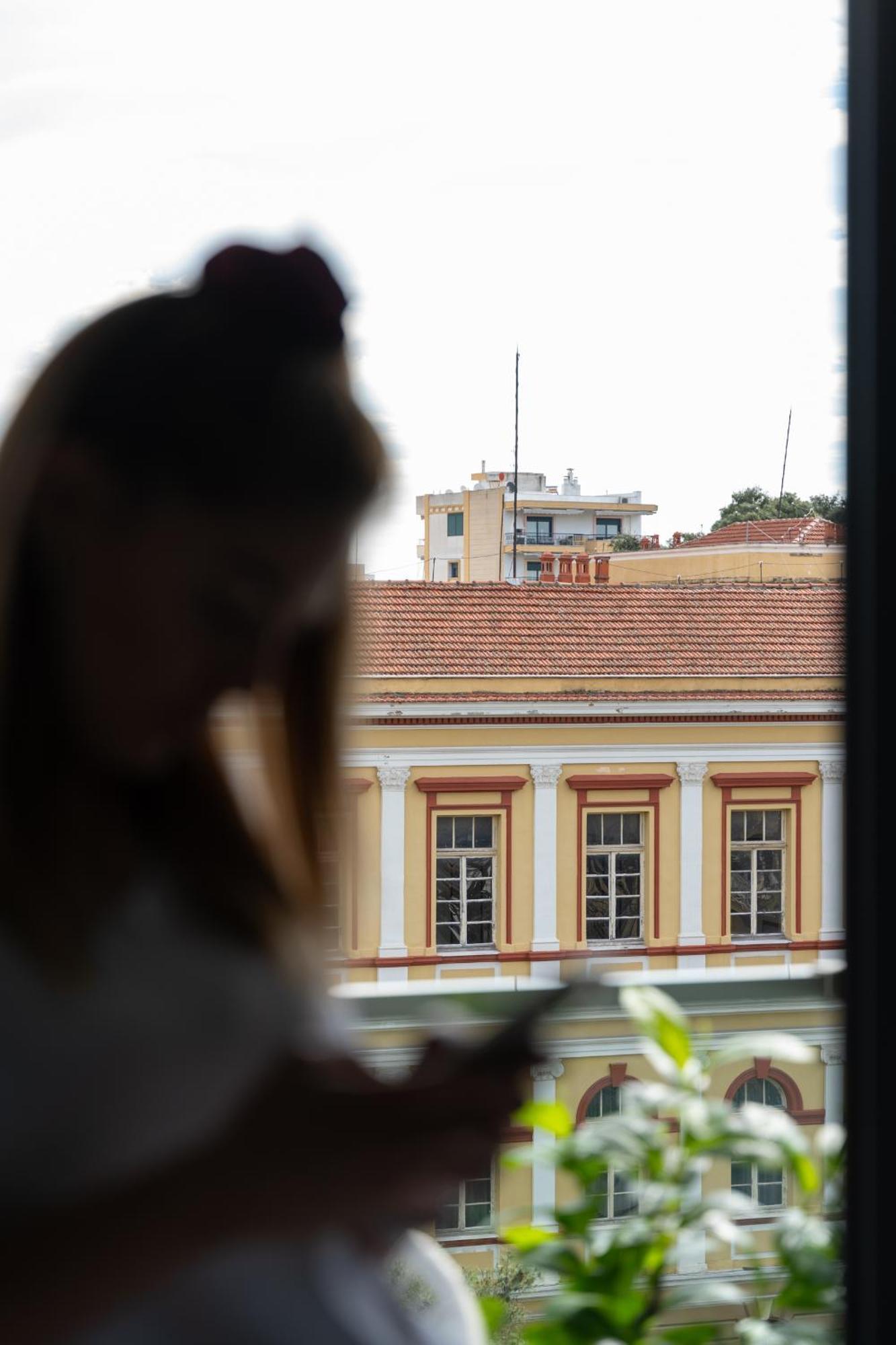 Velvet Luxury Studios In The City Center By Binobi! Thessaloniki Exterior photo