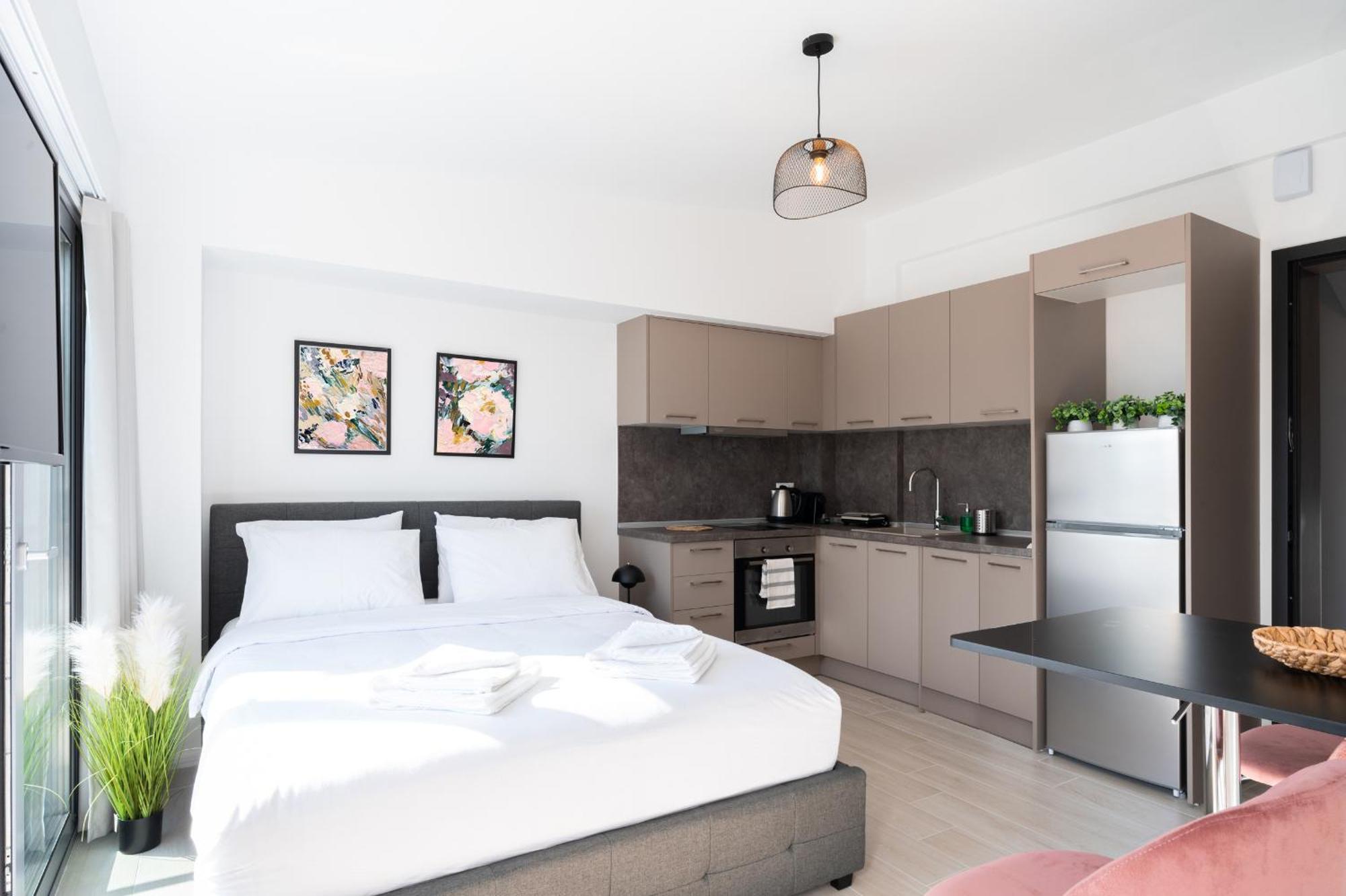 Velvet Luxury Studios In The City Center By Binobi! Thessaloniki Exterior photo