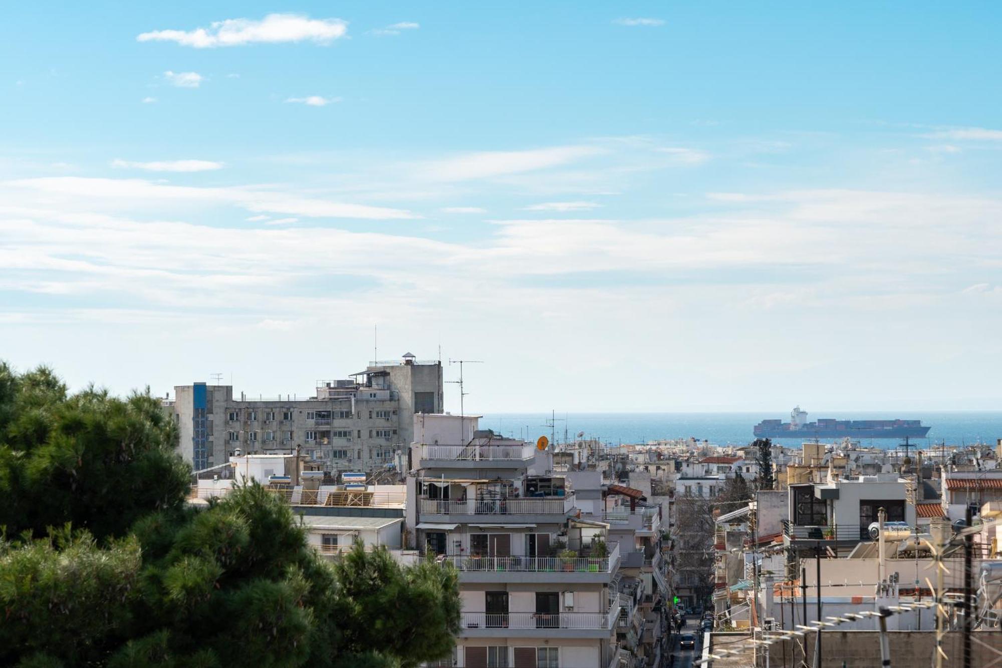 Velvet Luxury Studios In The City Center By Binobi! Thessaloniki Exterior photo