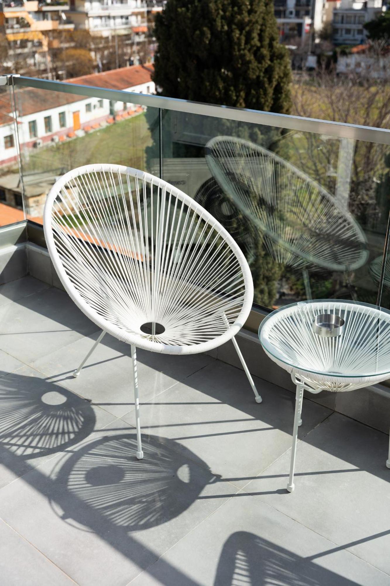 Velvet Luxury Studios In The City Center By Binobi! Thessaloniki Exterior photo