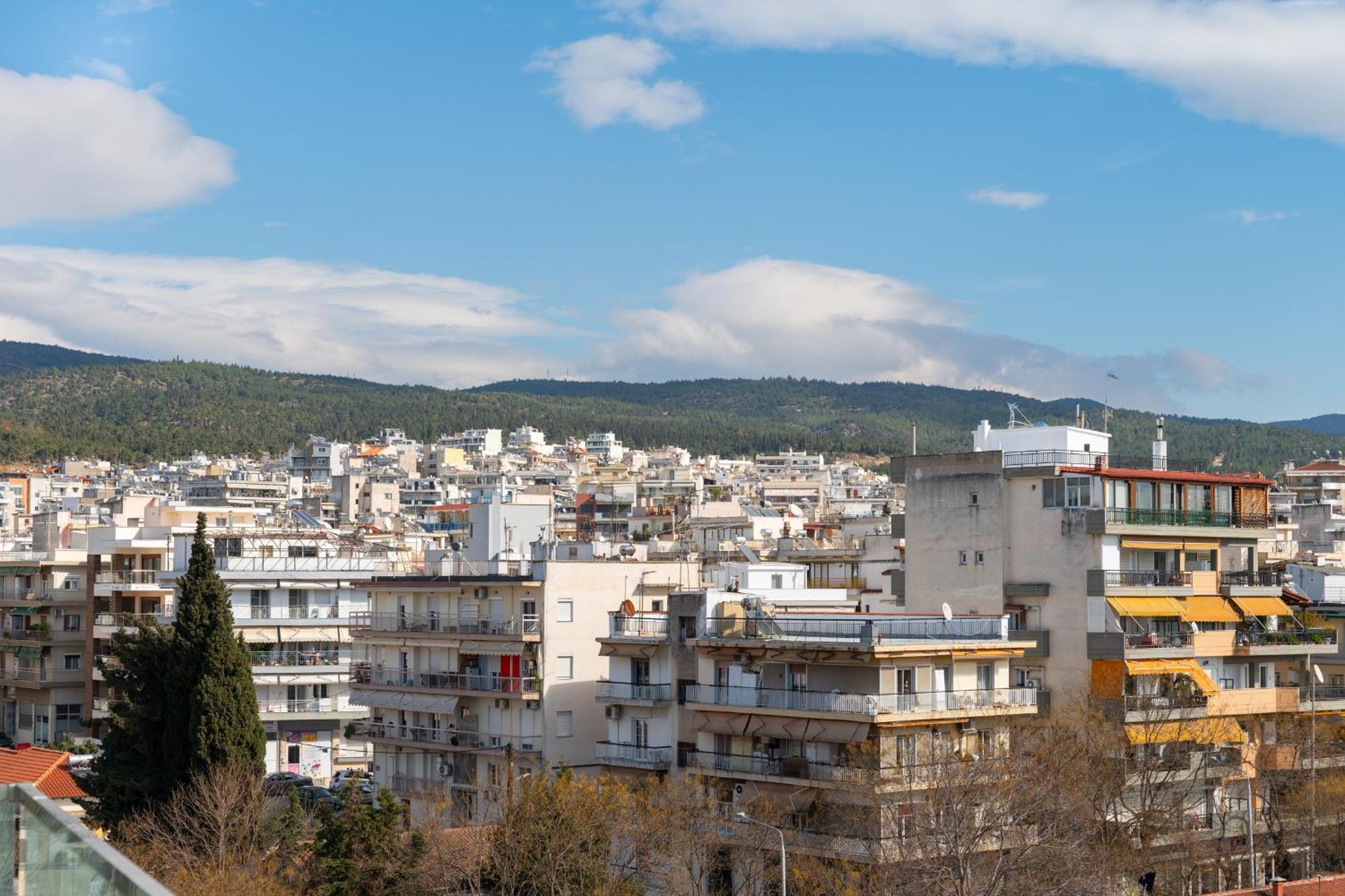 Velvet Luxury Studios In The City Center By Binobi! Thessaloniki Exterior photo